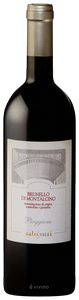 Salicutti, Brunello di Montalcino, Piaggione Riserva