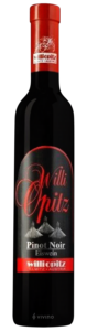 Willi Opitz, Welschriesling Eiswein, Burgenland