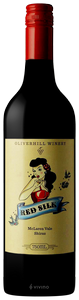 Oliverhill, Red Silk Shiraz, McLaren Vale