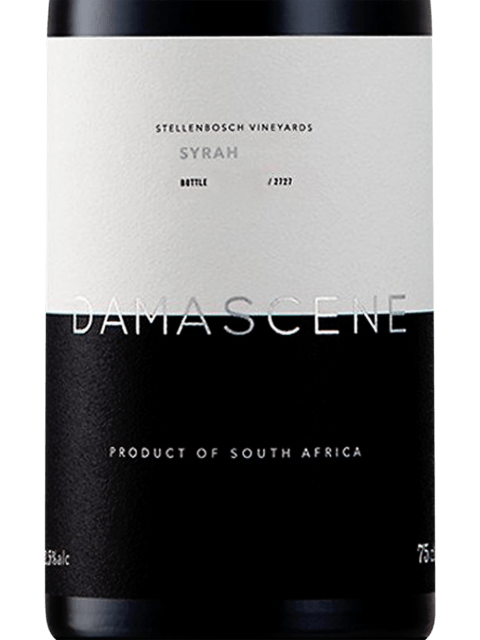 Damascene, Semillon, Stellenbosch