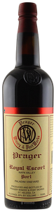 Prager Winery & Port Works, Sweet Claire Late Harvest Riesling, California