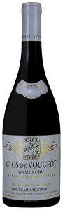 Dominique Mugneret, Clos de Vougeot Grand Cru