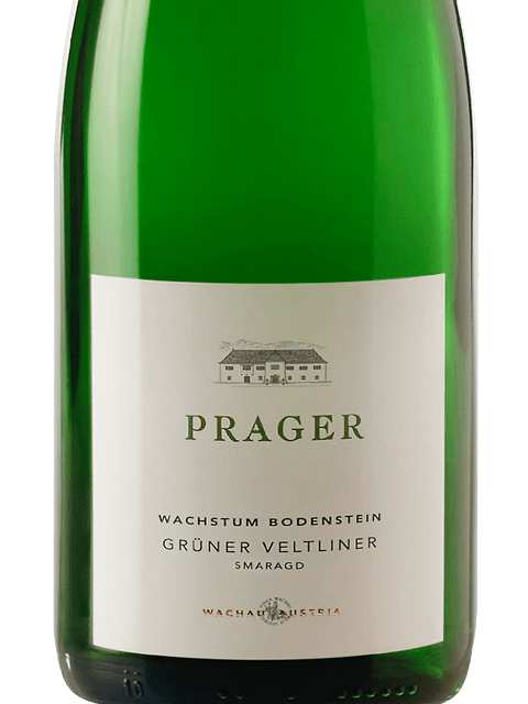 Prager, Wachstum Bodenstein Gruner Veltliner Smaragd, Wachau