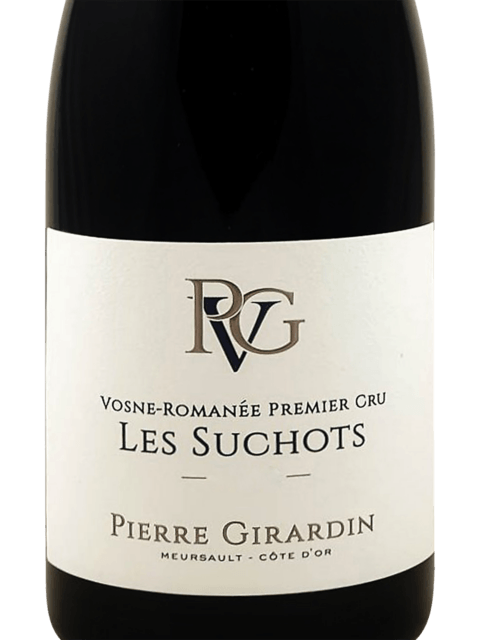 Pierre Girardin, Corton Grand Cru, Les Perrieres