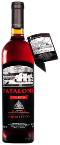 Fatalone, Teres Primitivo, Puglia