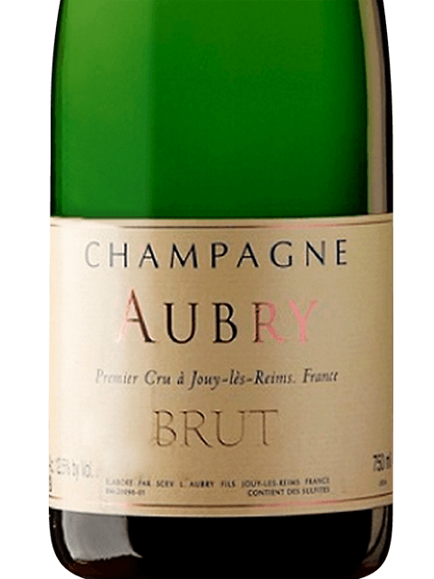 Aubry, Demi Sec Premier Cru