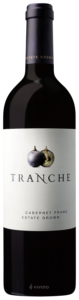 Tranche, Cabernet Franc, Walla Walla Valley