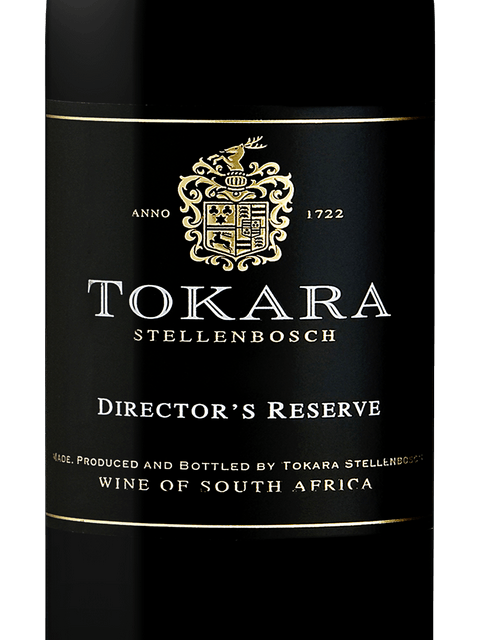 Tokara, Directors Reserve Red, Stellenbosch