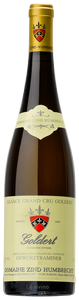 Domaine Zind Humbrecht, Riesling Sainte Catherine Grand Cru, Goldert