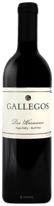 Gallegos, Dos Hermanos, Napa Valley