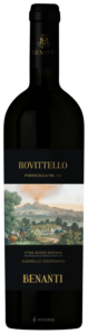 Benanti, Rovittello Riserva Particella No 341, Etna Rosso
