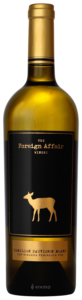 The Foreign Affair Winery, Sauvignon Blanc, Niagara Peninsula