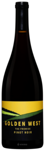 Golden West, The Promise Pinot Noir, Washington