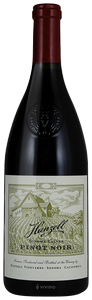 Hanzell, Pinot Noir, Sonoma Valley