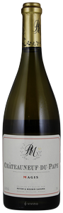 Rotem & Mounir Saouma, Chateauneuf-du-Pape, Amph IV Pignan