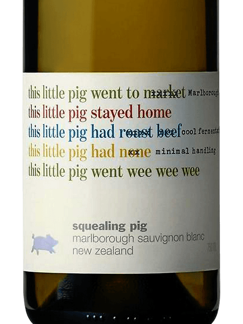 Squealing Pig, Primitivo, Puglia