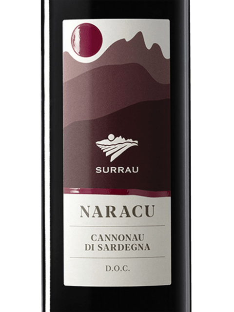 Surrau, Naracu, Cannonau di Sardegna