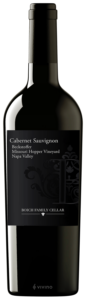 Boich Family Cellar, Beckstoffer To Kalon Vineyard Cabernet Sauvignon, Napa Valley