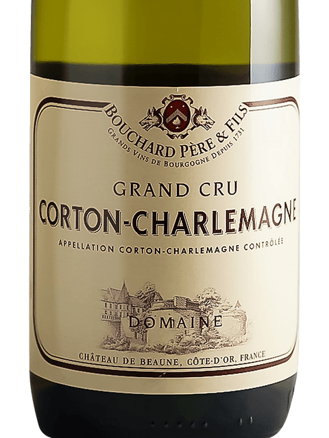 Poulleau Pere & Fils, Corton-Charlemagne Grand Cru