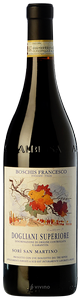 Francesco Boschi, Dogliani, Sori San Martino Dolcetto di