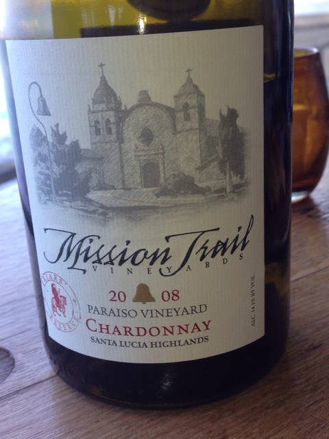 Mission, Reserve Chardonnay, Hawke's Bay