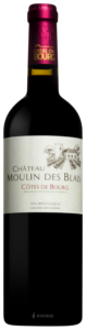 Chateau Moulin des Blais, Cotes de Bourg
