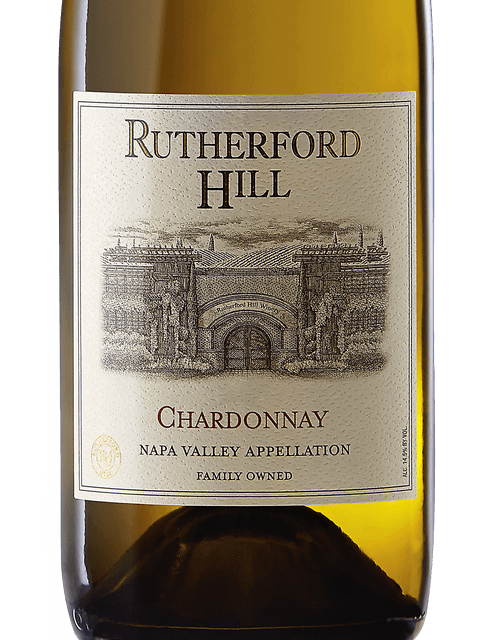 Rutherford Hill, Chardonnay, Los Carneros