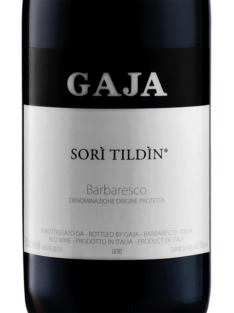 Gaja, Sori Tildin, Barbaresco DOCG
