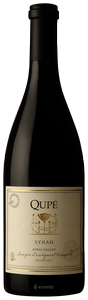 Qupe, Sawyer Lindquist Sonnies Merlot, Edna Valley