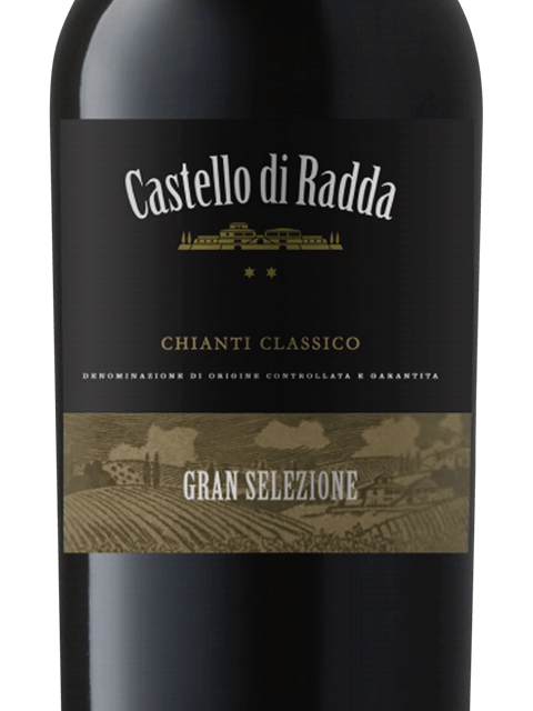 Castello di Radda, Chianti Classico, Vigna Il Corno Gran Selezione