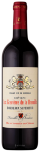Chateau Les Gravieres de la Brandille, Bordeaux Superieur