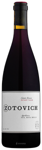 Zotovich, Z Cuvee Estate Pinot Noir, Sta. Rita Hills