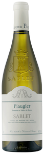 Piaugier, Cotes du Rhone Villages, Sablet Les Briguieres