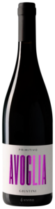 Tenuta Giustini, Avoglia Primitivo, Puglia