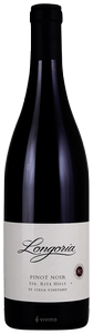Longoria Pinot Noir Block N Fe Ciega Vineyard