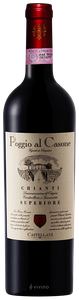Tenuta Poggio al Casone, Chianti, Superiore