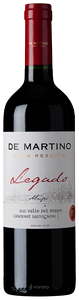 De Martino, Legado Reserva Cabernet Sauvignon, Maipo Valley