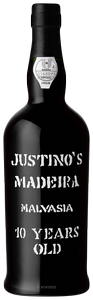 Justino's, 10YO Malvasia Madeira