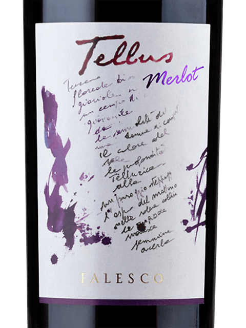 Falesco, Tellus Syrah, IGT