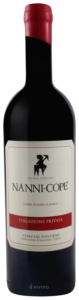 Nanni Cope, Sabbie di Sopra il Bosco, Terre del Volturno IGT