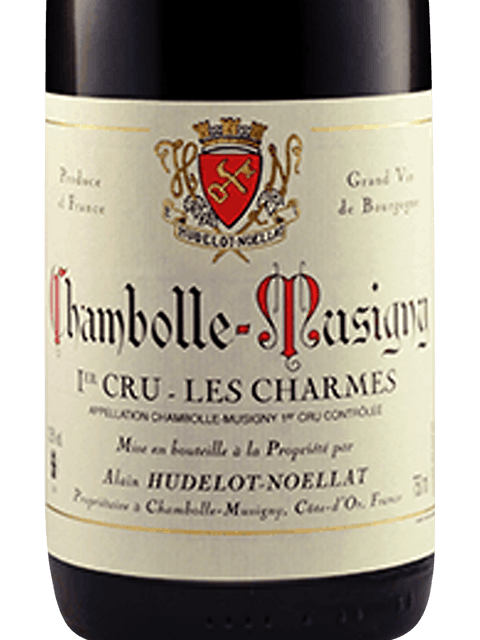 Alain Hudelot-Noellat, Chambolle-Musigny Premier Cru, Les Charmes