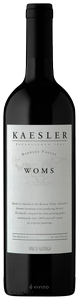 Kaesler, WOMS, Barossa Valley