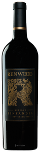 Kenwood, Zinfandel Reserve, Sonoma County