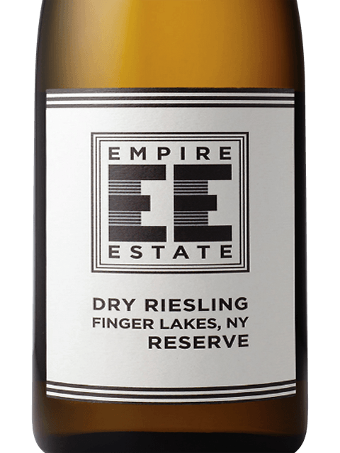 Empire Estate, Dry Riesling, Finger Lakes
