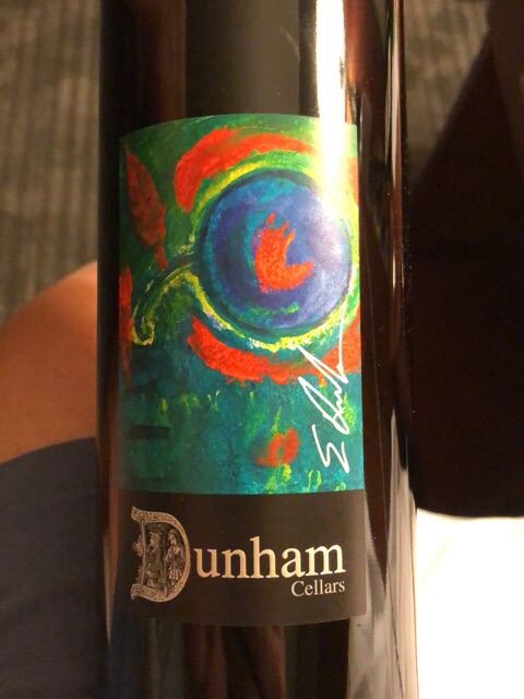 Dunham Cellars, Syrah, Columbia Valley
