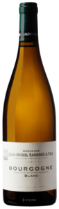 Jean-Michel Gaunoux, Bourgogne, Blanc