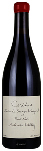 Ceritas, Hacienda Secoya Vineyard Pinot Noir, Anderson Valley