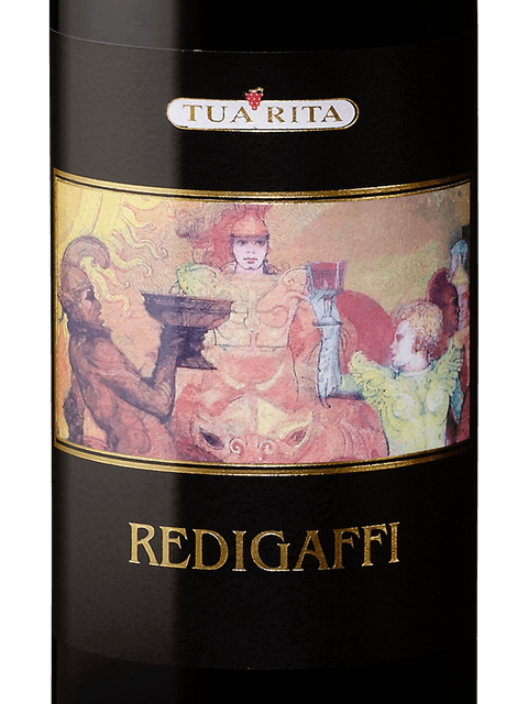 Tua Rita, Redigaffi, Toscana