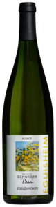 Paul Schneider, Edelzwicker, Alsace