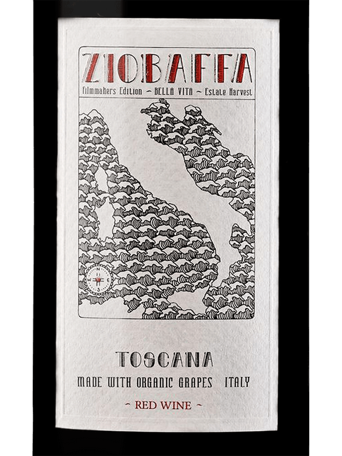 Ziobaffa, Toscana, Rosso
